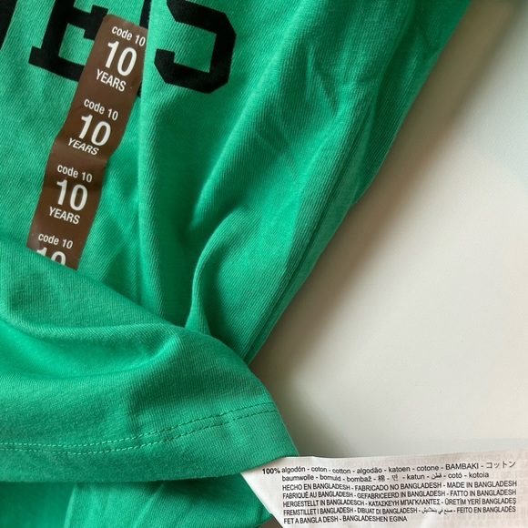 ZARA Tee- Size 10 Youth - Picture 5 of 11